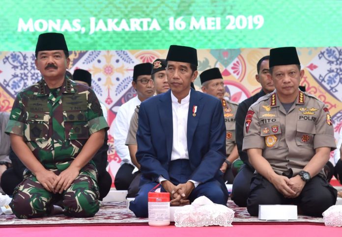 Foto: Rusman - Biro Pers Sekretariat Presiden