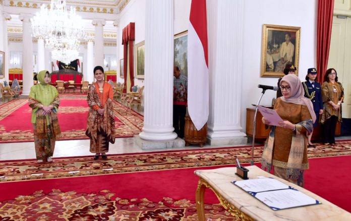 Foto: Muchlis Jr. - Biro Pers Sekretariat Persiden