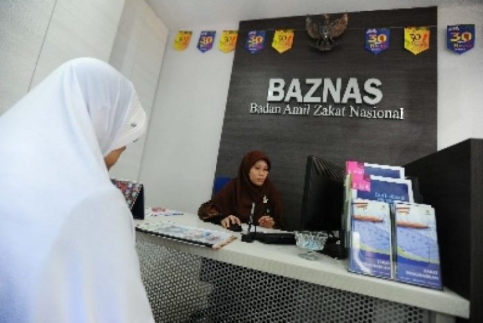 Baznas (badan amil zakat nasional)