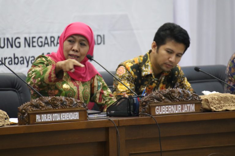 Laka Laut KM Amin Jaya, Gubernur Khofifah Perintahkan OPD Turun Tangan Bersama Aparat Terkait