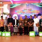 Gubernur Jatim Hadiri Tali Asih Seniman Berpestasi di Dinas Kebudayaan dan Pariwisata Prov.Jatim Surabaya (14)