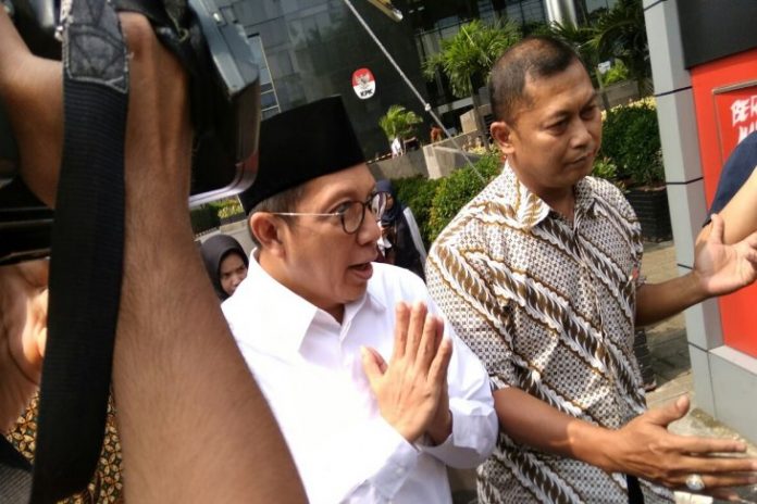 Menteri Agama Lukman Hakim Saifuddin