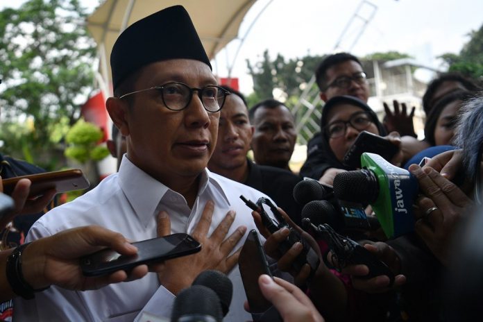 Menteri Agama, Lukman Hakim Saifuddin.