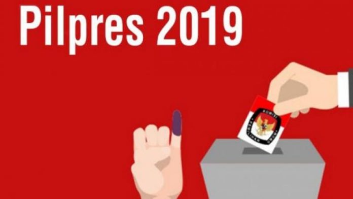 Ilustrasi Pilpres 2019.