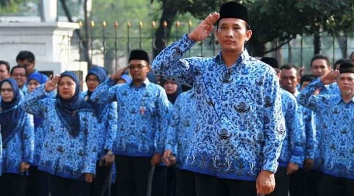 Kewajiban Upacara Hari Lahir Pancasila bagi ASN yang Mudik.