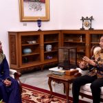 Presiden Jokowi Undang Syamsuri Firdaus Juara MTQ Internasional ke Istana