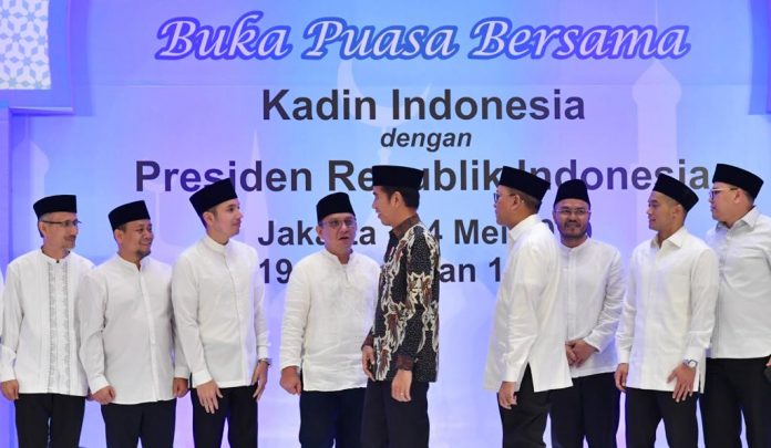 Foto: Laily Rachev - Biro Pers Sekretariat Presiden