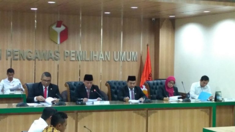 Laporan BPN Prabowo-Sandi ke Bawaslu Kembali Ditolak