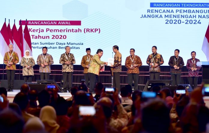 Foto: Muchlis Jr - Biro Pers Sekretariat Presiden