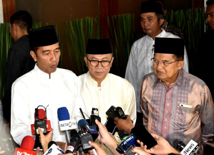 Foto: Rusman - Biro Pers Sekretariat Presiden