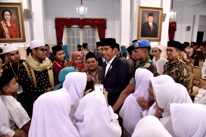 Foto: Rusman - Biro Pers Sekretariat Presiden