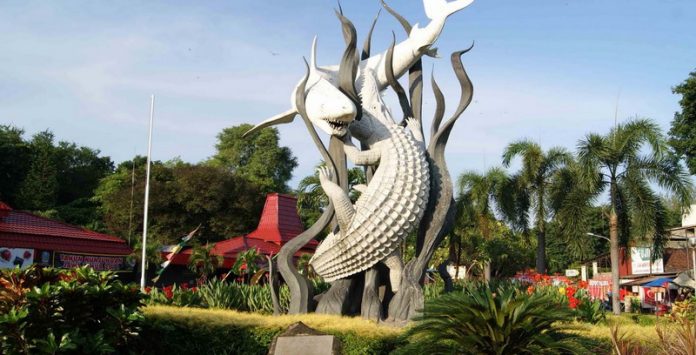 Rangkaian Acara Spesial HUT Surabaya.