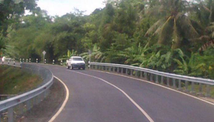 Kondisi Jalan Nasional Siap Dilalui Pemudik.