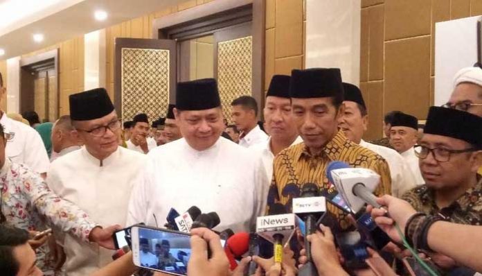 Presiden RI, Joko Widodo.