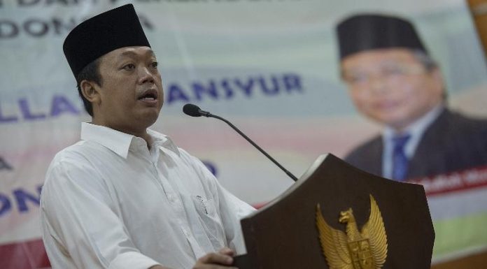 Ketua BNP2TKI, Nusron Wahid.
