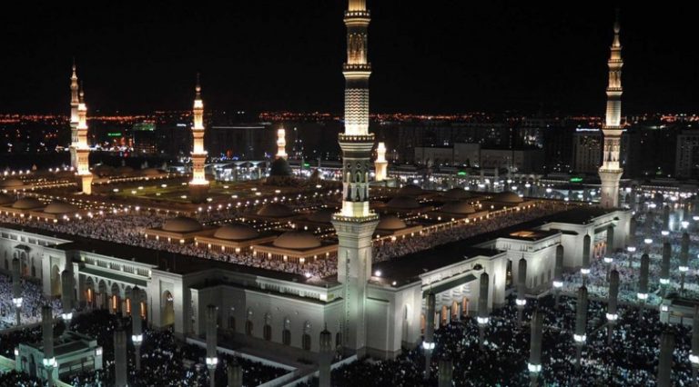 Kemenag: Pelayanan Jamaah Haji di Madinah Tercapai