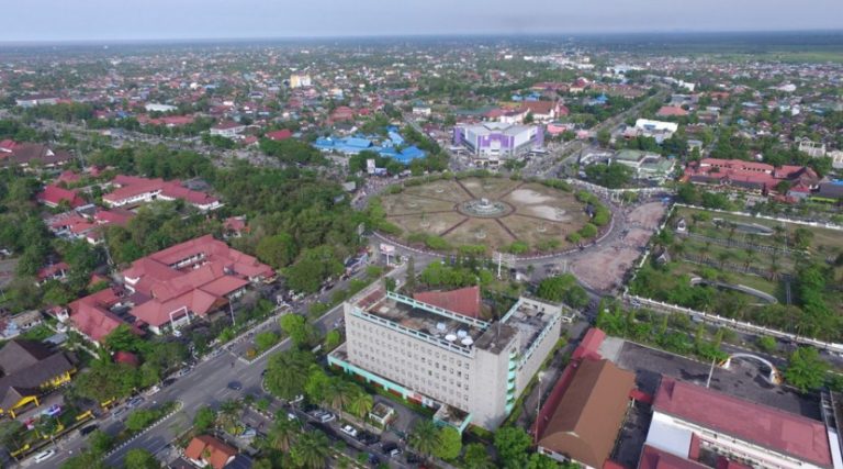 Ini Dia Calon Terkuat Lokasi Ibu Kota Baru RI