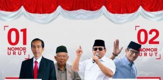 KPU Tantang Prabowo-Sandi Buka-bukaan Data.