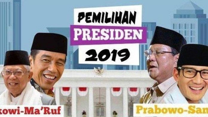Pilpres 2019.