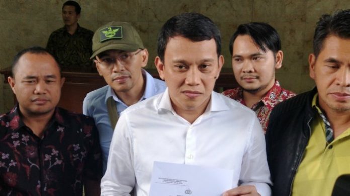 Wakil Ketua TKN Abdul Kadir Karding