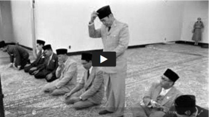 Percobaan Pembunuhan Soekarno.