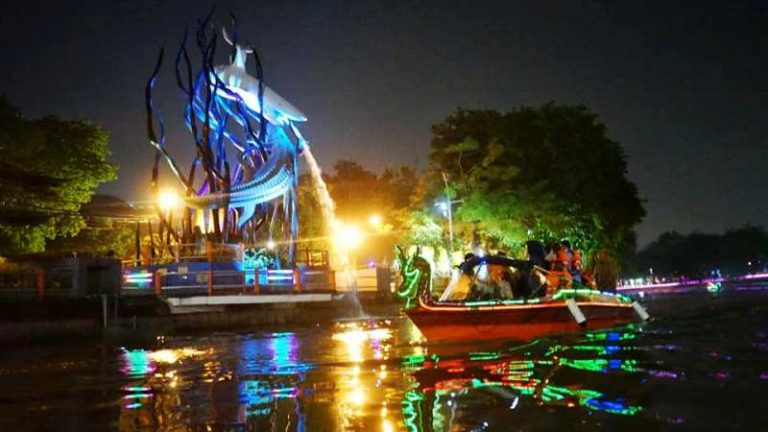 Surabaya Jadi Contoh Kota Besar Dunia