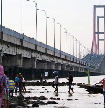 Pengembangan di kawasan Suramadu sudah mulai digalakkan pada 2019 oleh Pemerintah Kota Surabaya.