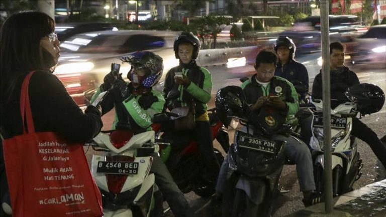 Tarif Ojek Online Mahal.