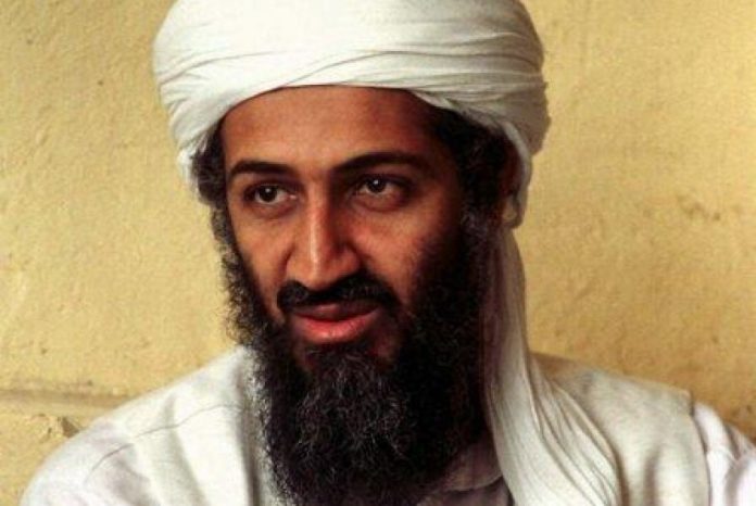 Osama Bin Laden.