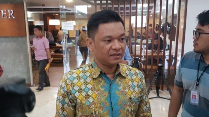 Ketua DPP Golkar Ace Hasan.