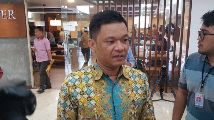 Ketua DPP Golkar Ace Hasan.