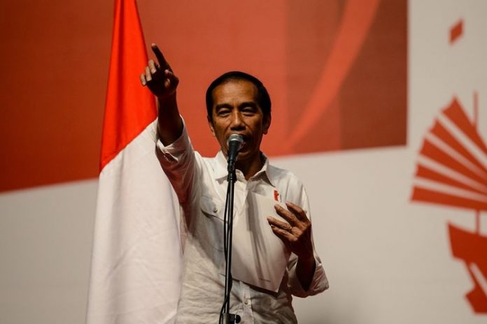 Presiden RI, Joko Widodo (Jokowi).