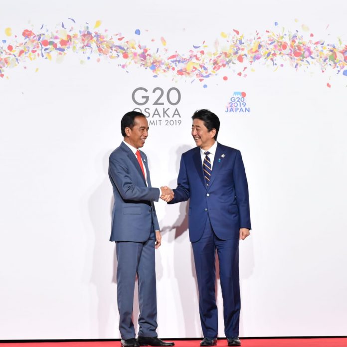 Foto: Laily Rachev - Biro Pers Sekretariat Presiden