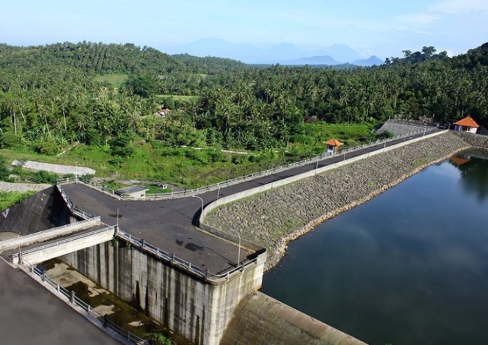 Kementerian PUPR Lelang 9 Proyek Bendungan.