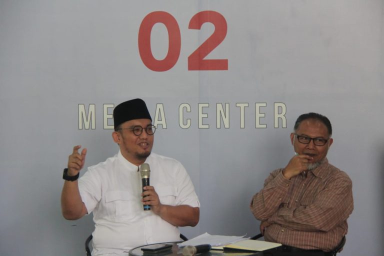 Dahnil Anzar Simanjuntak.