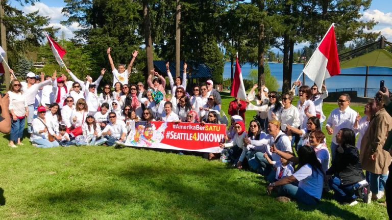 Relawan Amerika Bersatu Sambut Baik Putusan Mahkamah Konstitusi