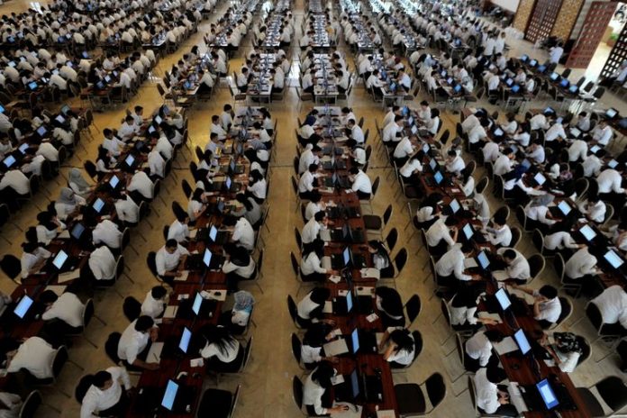 Pemerintah Buka 254.173 Lowongan CPNS dan PPPK 2019.