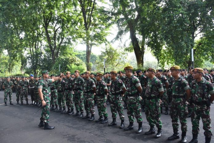 TNI Terpapar Radikalisme Harus Diluruskan.
