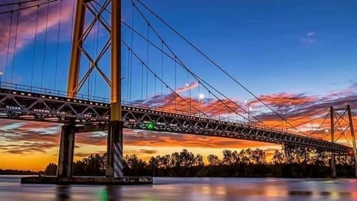 Ikon Jembatan Ampera adalah nilai plus untuk Festival Sriwijaya XVIII 2019.