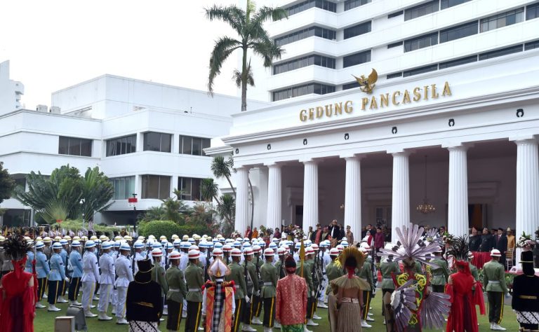 Pancasila : Modal Bangsa Hadapi Tantangan