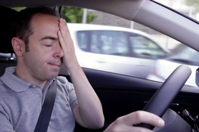 Rasa lelah dan pegal tidak bisa dihindari saat mudik Lebaran.