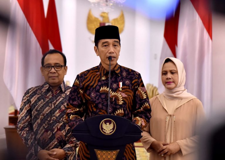 Istri Mantan Presiden SBY Meninggal, Presiden Jokowi Berduka