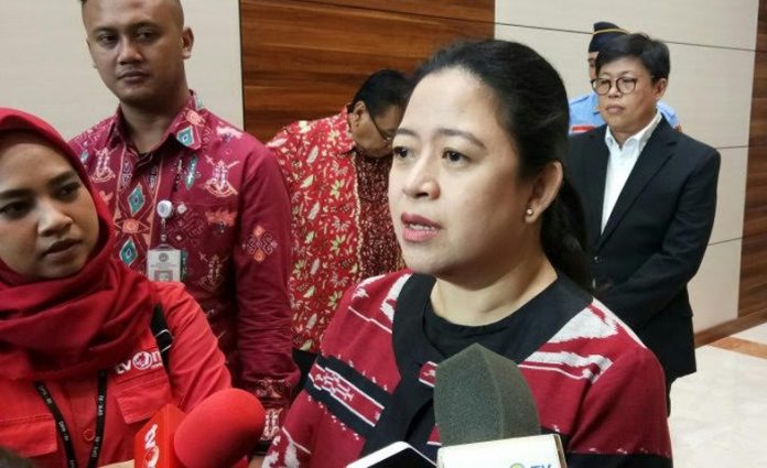 Puan Sebut Posisi Ketua DPR Diputuskan Ketum PDI Perjuangan.