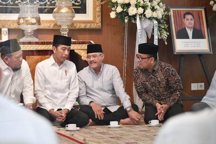 Foto: Laily Rachev - Biro Pers Sekretariat Presiden