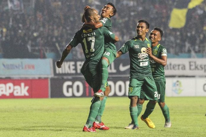 Persebaya Surabaya.