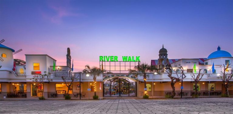 Destinasi Wisata dan Edukasi River Walk di Kabupaten Kendal.