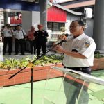 Dirut PT KAI Resmikan Ruang Tunggu Baru Di Stasiun Gubeng