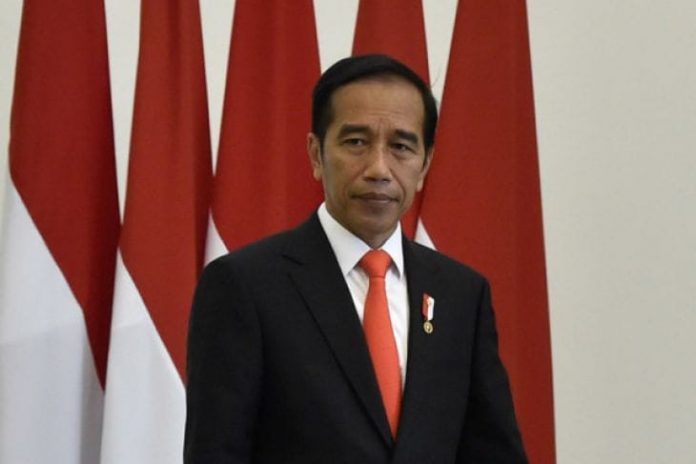 Presiden Joko Widodo.