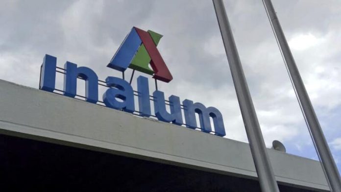 PT Indonesia Asahan Aluminium (Persero) atau INALUM.