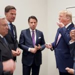 JOkowi dan pemimpin dunia di KTT G 20